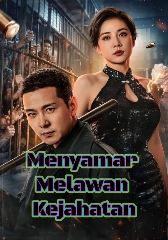 Menyamar Melawan Kejahatan